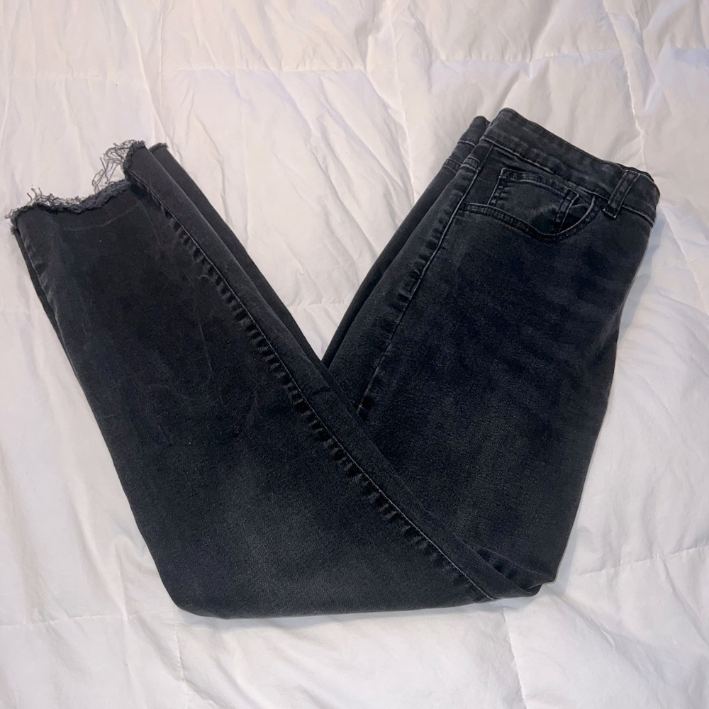 Women's Forever 21 straight leg jeans size 30